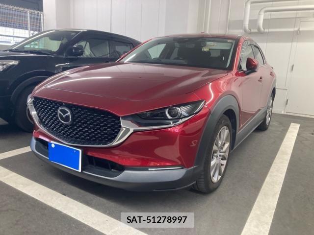 Mazda CX-30 2020-01 7978930-1