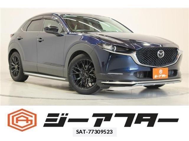 Mazda CX-30 2021-09 7978928-0