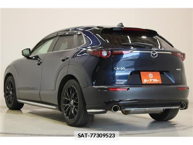 Mazda CX-30 2021-09 7978928-9