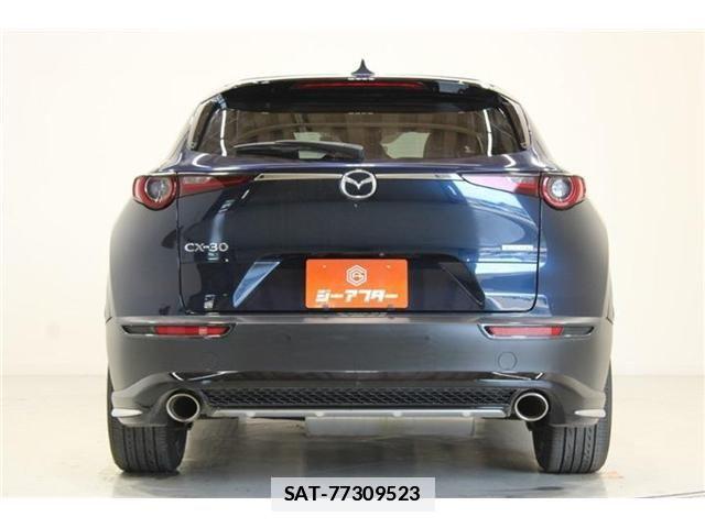 Mazda CX-30 2021-09 7978928-10