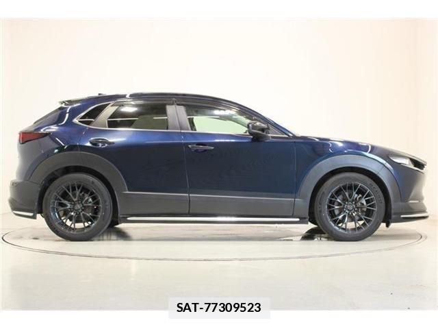 Mazda CX-30 2021-09 7978928-12