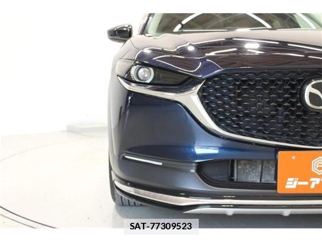 Mazda CX-30 2021-09 7978928-15