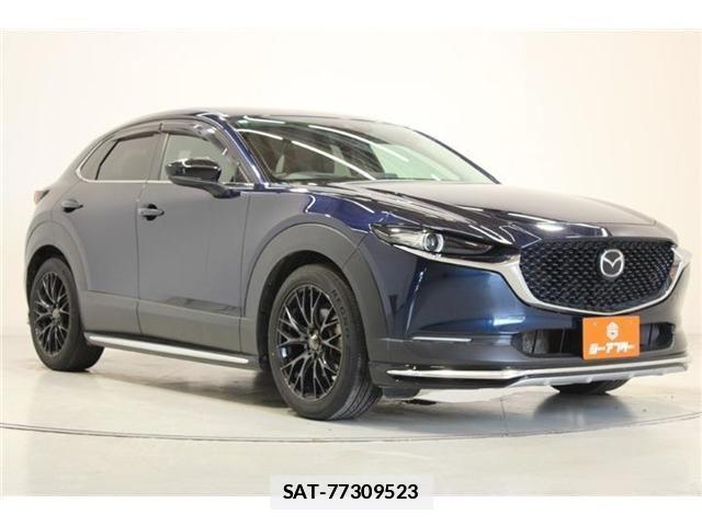 Mazda CX-30 2021-09 7978928-5