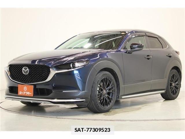 Mazda CX-30 2021-09 7978928-7