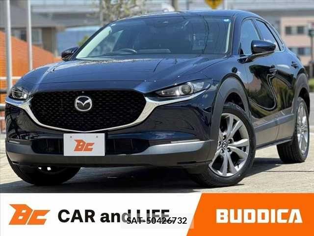 Mazda CX-30 2021-01 8035127-0