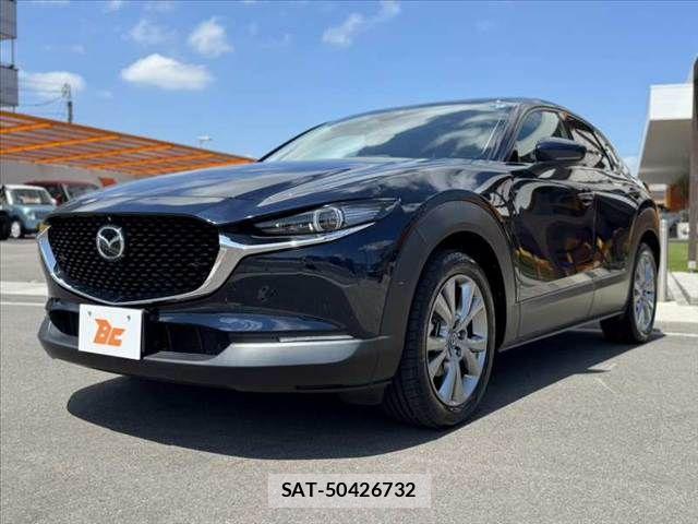 Mazda CX-30 2021-01 8035127-9