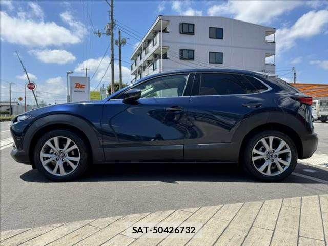 Mazda CX-30 2021-01 8035127-10