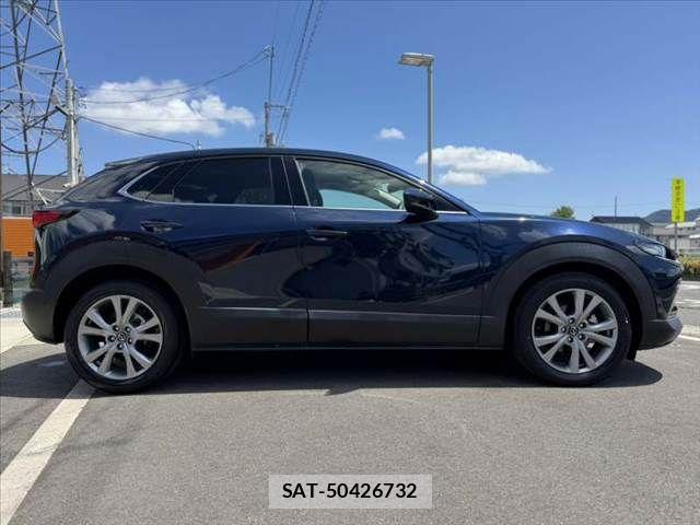 Mazda CX-30 2021-01 8035127-11