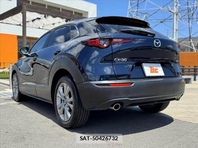 Mazda CX-30 2021-01 8035127-12
