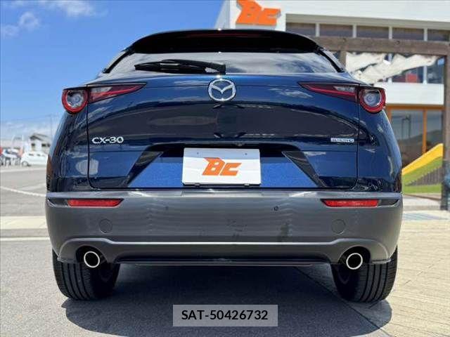Mazda CX-30 2021-01 8035127-13