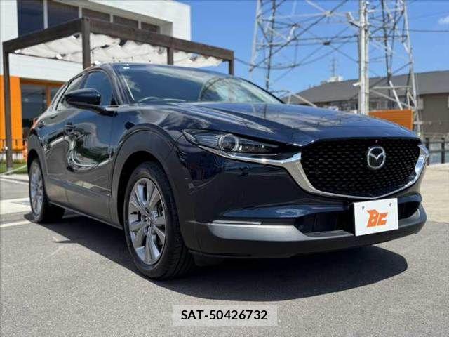 Mazda CX-30 2021-01 8035127-7