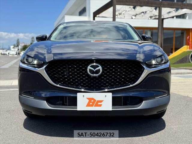 Mazda CX-30 2021-01 8035127-8