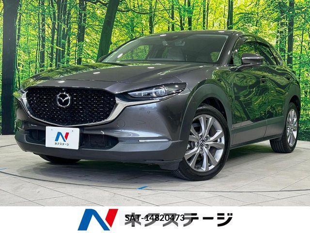 Mazda CX-30 2021-09 8035128-0