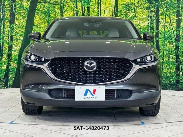 Mazda CX-30 2021-09 8035128-13