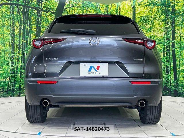 Mazda CX-30 2021-09 8035128-14