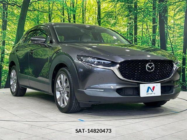 Mazda CX-30 2021-09 8035128-15