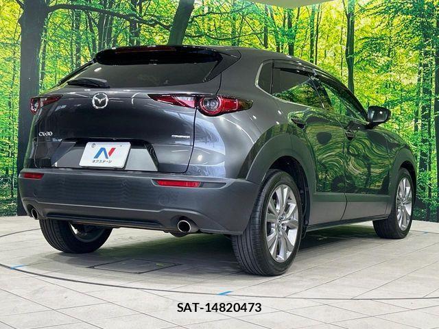 Mazda CX-30 2021-09 8035128-16