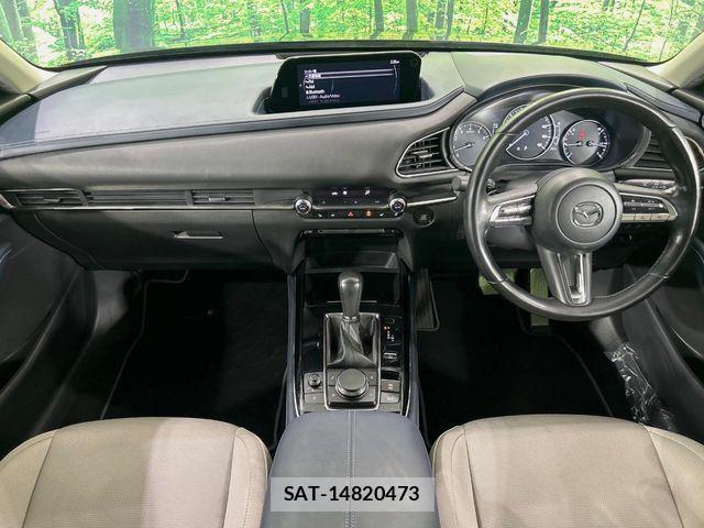 Mazda CX-30 2021-09 8035128-1