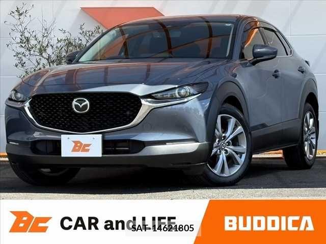 Mazda CX-30 2022-02 8035129-0