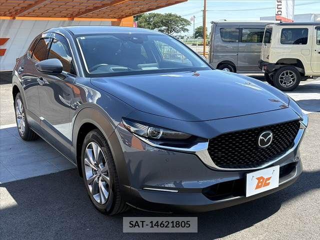 Mazda CX-30 2022-02 8035129-9