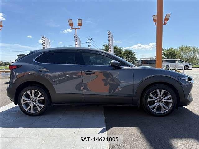 Mazda CX-30 2022-02 8035129-11