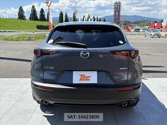 Mazda CX-30 2022-02 8035129-13