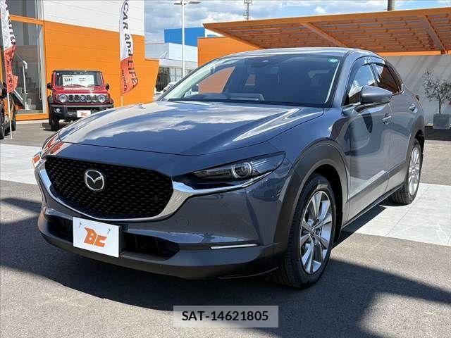 Mazda CX-30 2022-02 8035129-7