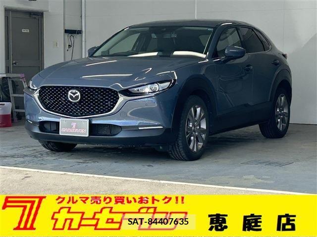 Mazda CX-30 2020-02 8073439-0