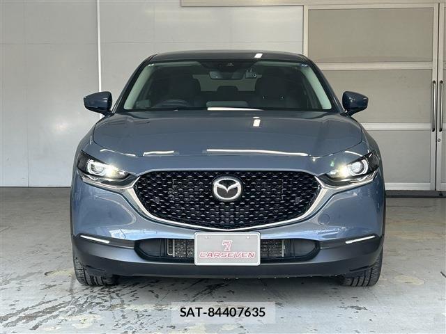 Mazda CX-30 2020-02 8073439-1