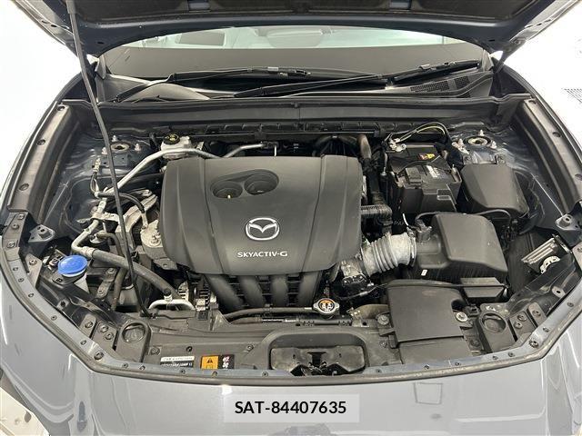 Mazda CX-30 2020-02 8073439-28