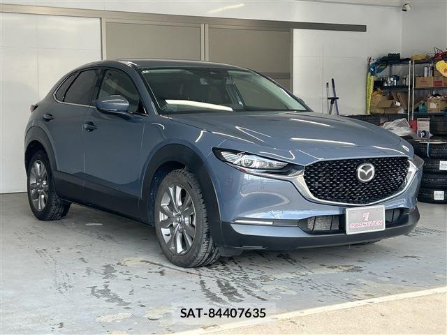 Mazda CX-30 2020-02 8073439-2