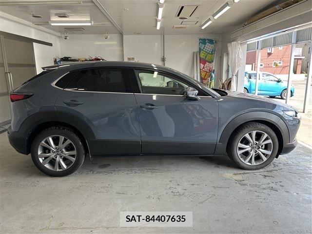 Mazda CX-30 2020-02 8073439-3
