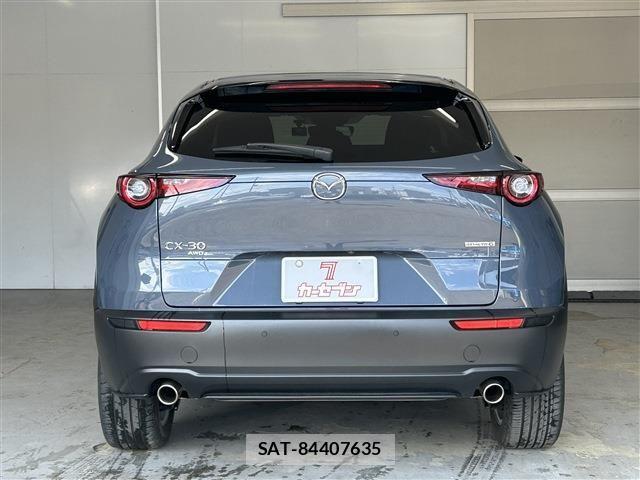 Mazda CX-30 2020-02 8073439-5