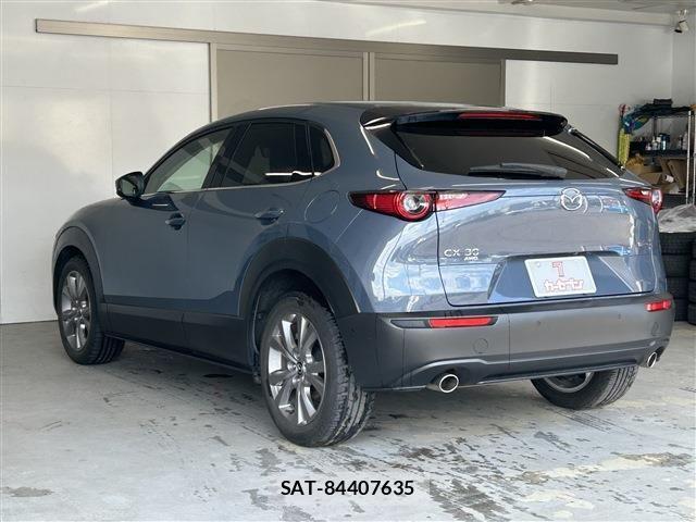 Mazda CX-30 2020-02 8073439-6