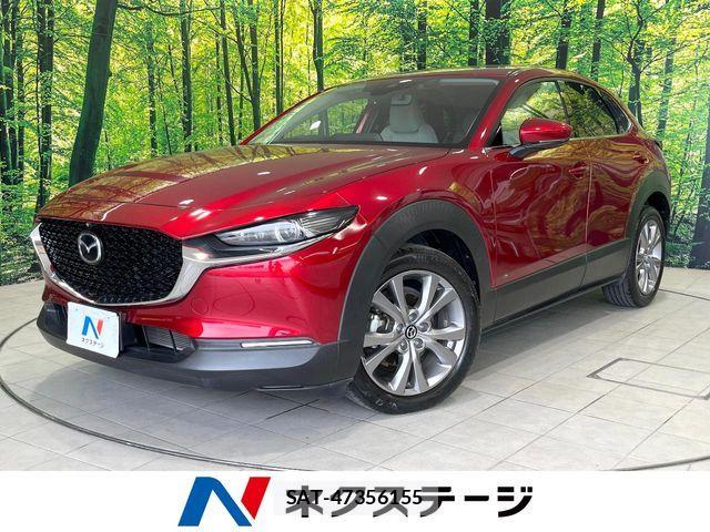 Mazda CX-30 2020-05 8073438-0