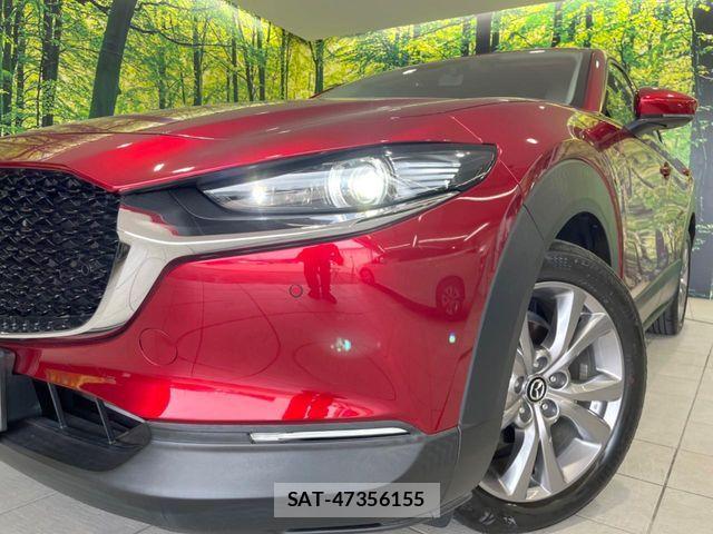 Mazda CX-30 2020-05 8073438-11