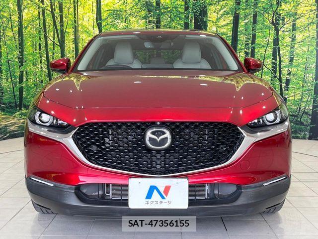 Mazda CX-30 2020-05 8073438-13