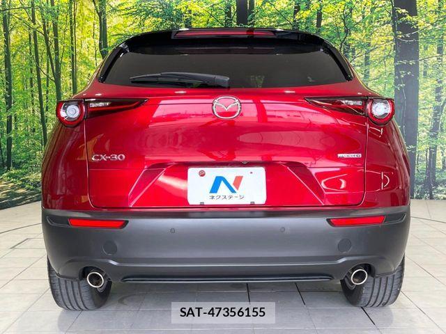 Mazda CX-30 2020-05 8073438-14