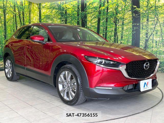 Mazda CX-30 2020-05 8073438-15