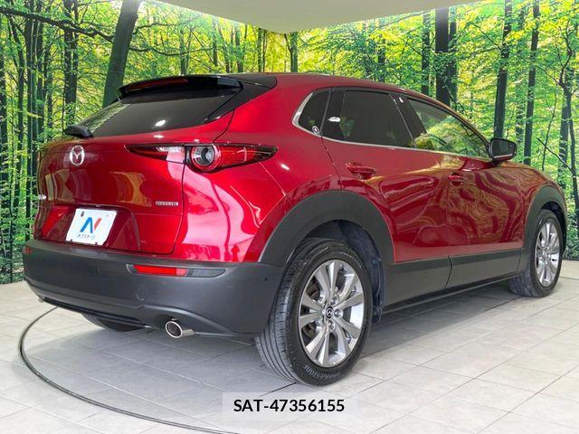 Mazda CX-30 2020-05 8073438-16