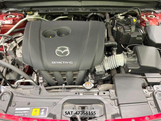Mazda CX-30 2020-05 8073438-17