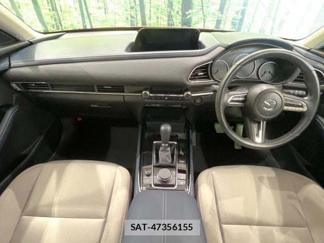 Mazda CX-30 2020-05 8073438-1