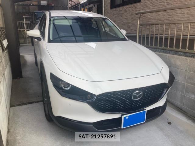 Mazda CX-30 2022-02 8073437-0