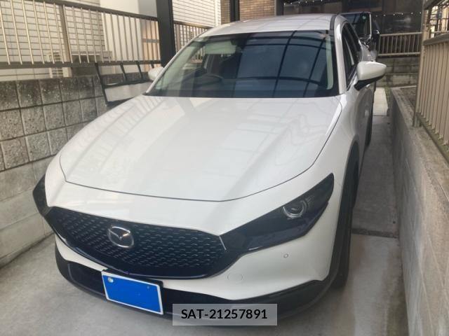 Mazda CX-30 2022-02 8073437-1