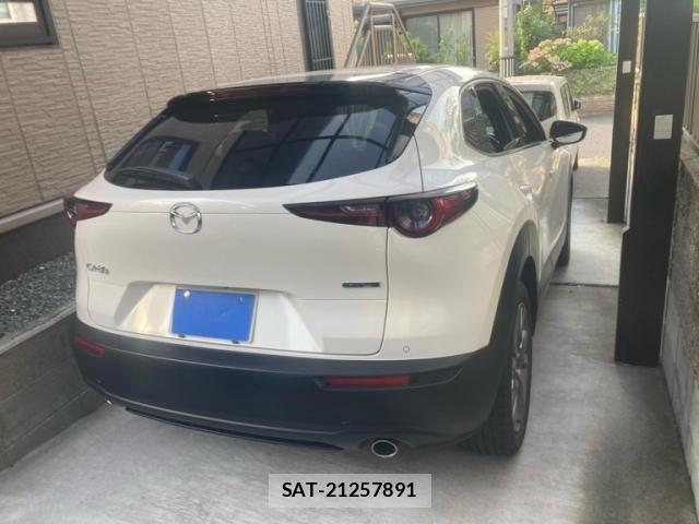 Mazda CX-30 2022-02 8073437-3