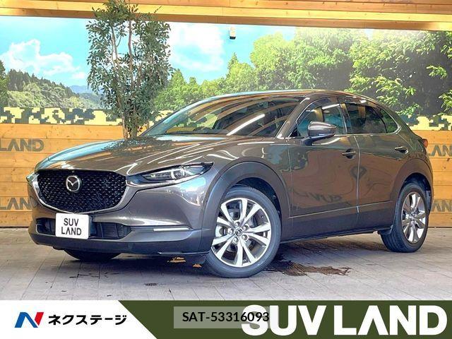 Mazda CX-30 2019-12 8098724-0