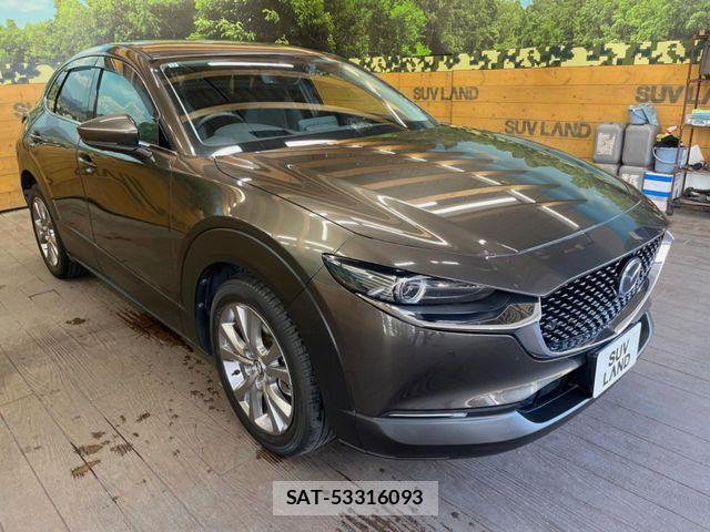 Mazda CX-30 2019-12 8098724-15