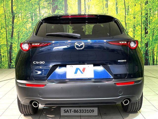 Mazda CX-30 2024-10 8098721-14