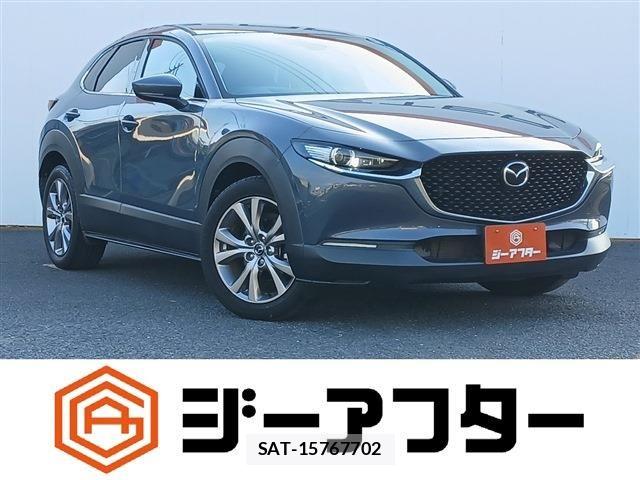 Mazda CX-30 2020-02 8098727-0