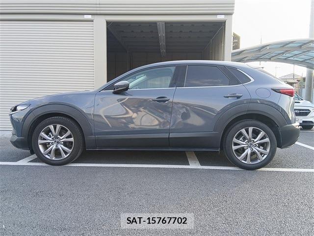 Mazda CX-30 2020-02 8098727-9